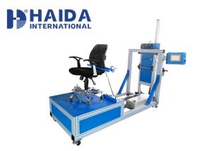 Wholesale Office Chair Armrest Strength And Backrest Durability Tester from china suppliers