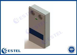 Wholesale Galvanzed Steel DC48V 300W/K Enclosure Heat Exchanger from china suppliers