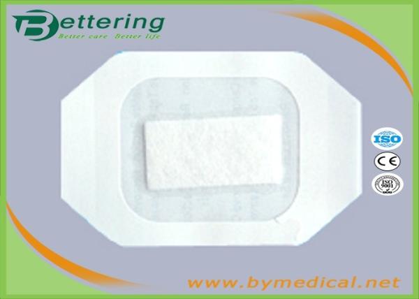 B0607X Medical permeamble sterile transparent breathable waterproof PU film IV