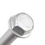 Stainless Steel M12 Concrete Screw Anchor Bolts for Light-Gauge Steel Wall