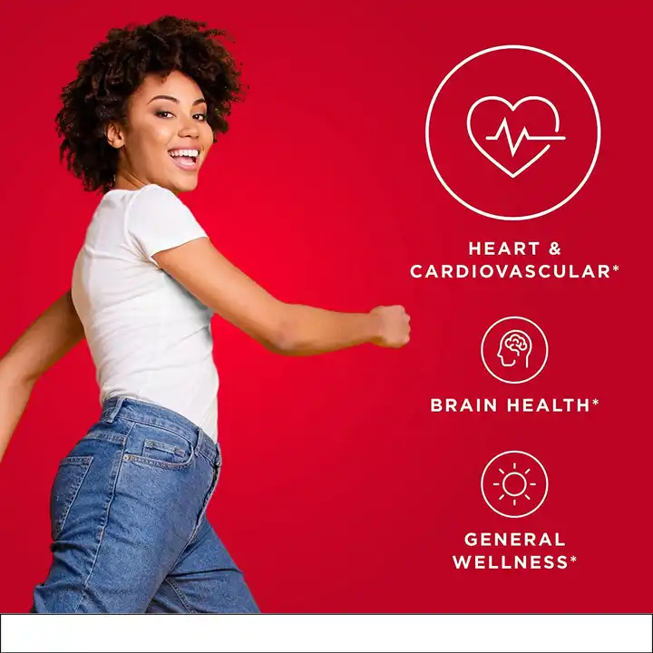 OEM Hot Sale PQQ Capsules food supplement Promotes Mitochondrial Biogenesis and Supports Heart & Brain Health