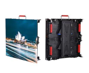 Wholesale Indoor 3840Hz P4.81mm Rental LED Display Die Cast Aluminum Cabinet from china suppliers