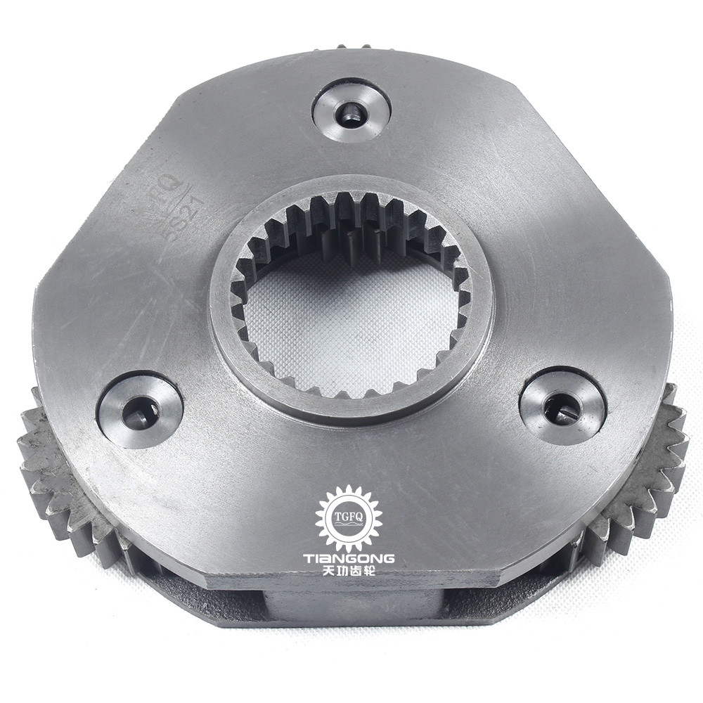 SH280 Excavator Swing Planetary Gear Assy For Swing Gearbox Reducer S280FJ2