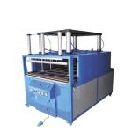 400kg 2.5kw High Effciency Mattress Vacuum Packing Machine 3pcs/min