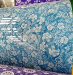 4mm - 300mm Prepainted Galvanized Steel Coils Hot Dip Blue SGS CE BV