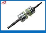 ATM Parts Hyosung Cash Cassette Main Feed Roller Shaft Assy 7310000225