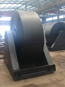 Wholesale Roller Wheel Type Dock Corner Marine Rubber Fender Pneumatic from china suppliers