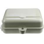 FTTH LGX 1x32 PLC Optic Splitter Box Indoor / Outdoor APC / UPC
