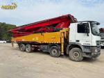 Used SANY Putzmeister M56 Meter Refurbished Truck Pump SYG5441THBCB 560C-10