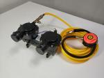 100L/min-6m3/h 3.5CFM 225Bar/3300psi-300Bar/4300psi air compressor for diving /