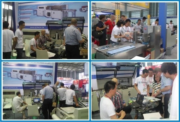 BOPP Plastic Film Box Cellophane Overwrapping Machine , Cellophane Wrapping Equipment