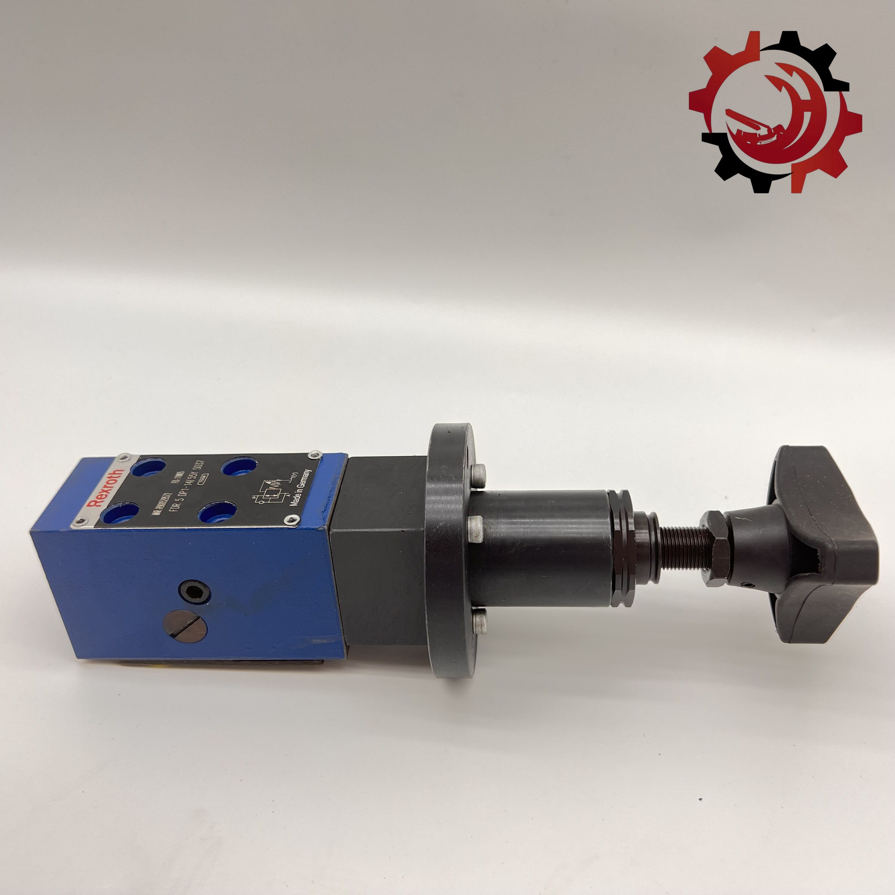 R900529572 FDR5 DR1-14/55Y S037 Rexroth Safety Valve Concrete Pump Truck Spare Parts