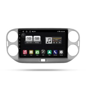Wholesale 4G Wifi Internet Access GPS With Bluetooth For Car For Volkswagen TIGUAN 2010+ from china suppliers