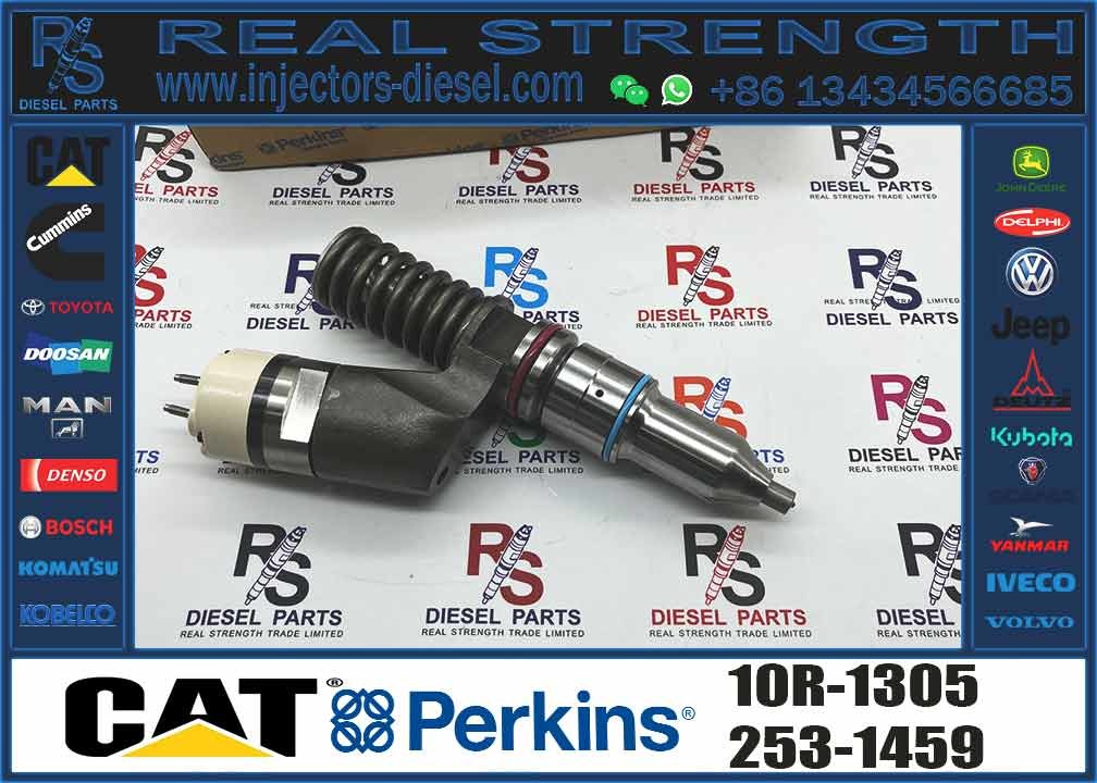 diesel injector 10R-1305 249-0707 249-0708 253-1459