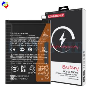Wholesale Double lC Protection High Capacity BN5M Mobile phone battery for Xiaomi Redmi NOTE12 from china suppliers