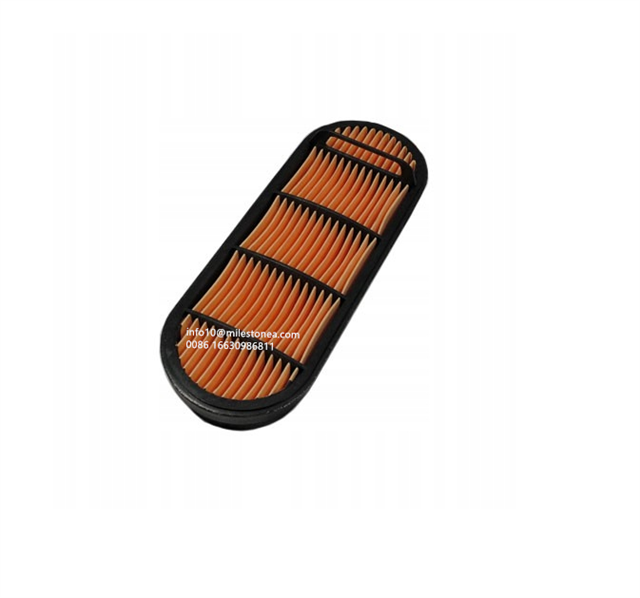 Chinese manufacturer direct supply engine air filter AL150288 for truck