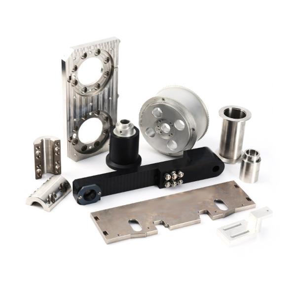 Precision CNC Turning Milling Parts ±0.01mm Tolerance For Stainless Steel,