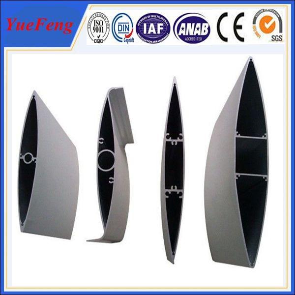 China aluminium manufacturer, anodized aluminium profile aluminium sun louver