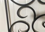 OEM High Level Inlaid Door Glass for Building Decorative Art Glass Sound