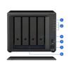 Buy cheap Brand New DiskStation DS923+ 4TB New Stock High Performance USB Interface from wholesalers