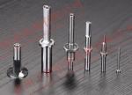 Industrial custom 0.6mm Tungsten Carbide Nozzle , Hard Alloy Motor nozzle