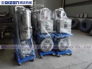 Wholesale Stand Alone Type Industrial Vacuum Loader , Plastic Material Hopper Loaders 55 KG from china suppliers