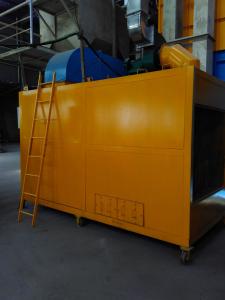 Wholesale 60mm Cyclone 500000 Cal Rice Husk Furnace Burner from china suppliers