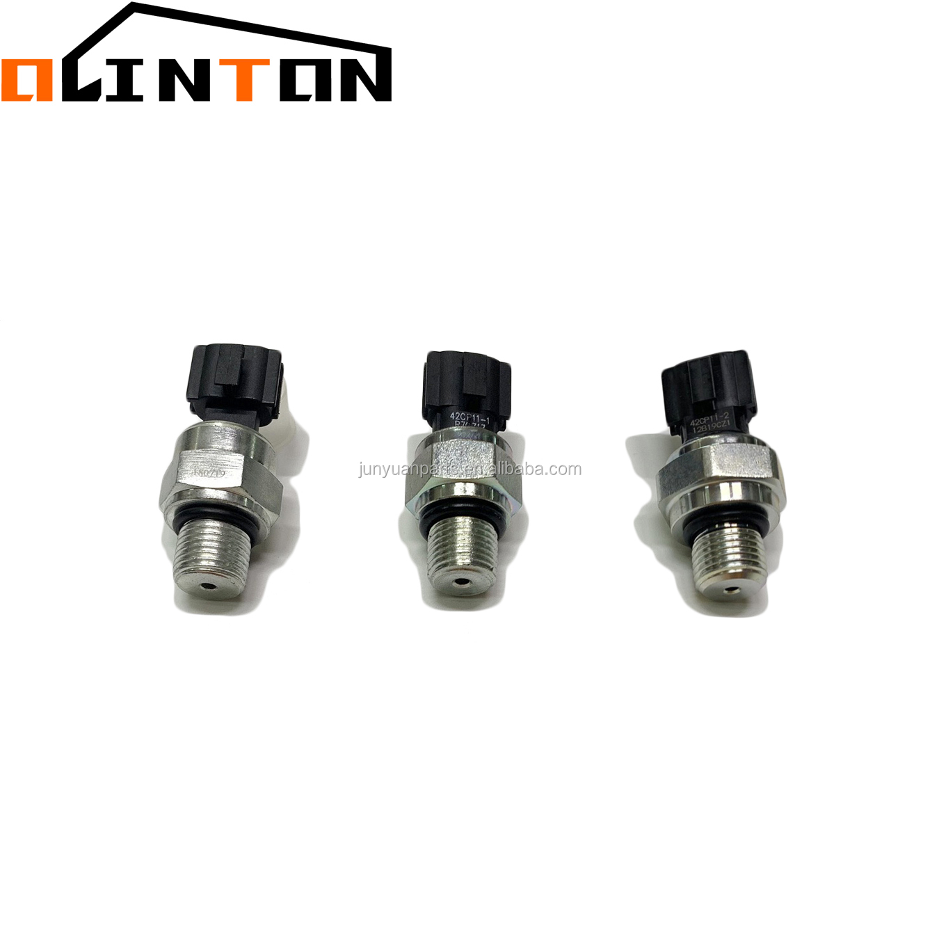 OEM ZX200 ZX210 ZX230 Excavator Hydraulic Pressure Sensor 4436536 For Hitachi