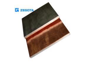 Wholesale High Strength Copper Clad Aluminum Plate With Good Heat Dissipation from china suppliers