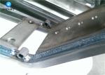 Black Full Suspension All Mountain Bike Frames With 250w-10kw Hub Motor