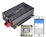 12V 30A Lifepo4 Battery Charger AC DC Battery Charger For Lithium Iron Phosphate