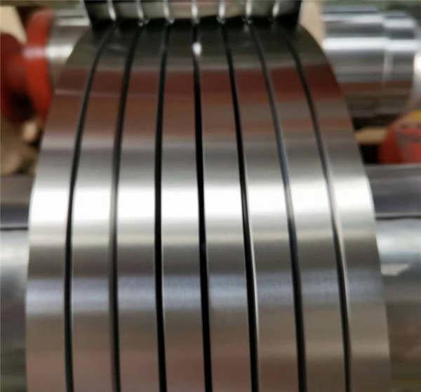 Cold Rolled 201 304 316 316L 310s Stainless Steel Coil Strip 1000mm - 2000mm