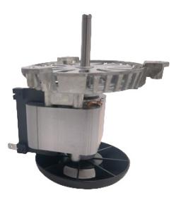 Wholesale C Frame Shaded Pole Motor 83W 240V 60HZ Single Phase upright holding cabinet oven Fan Motor from china suppliers