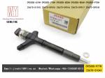 DENSO GENUINE AND NEW FUEL INJECTOR 095000-9770, 095000-9771, 23670-51040, 23670