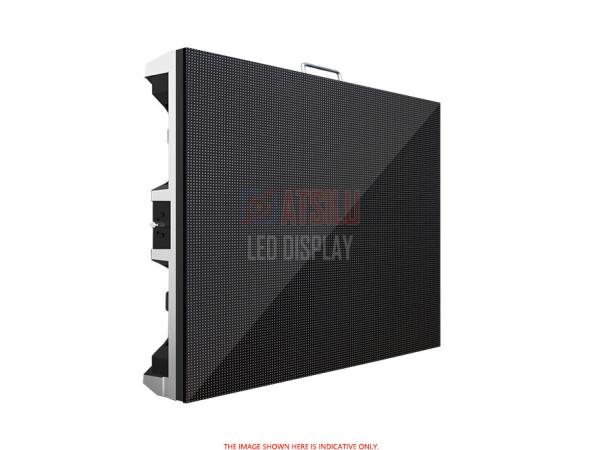 P5mm Rental Outdoor Advertising Led Display Screen 640mm Size Waterproof And