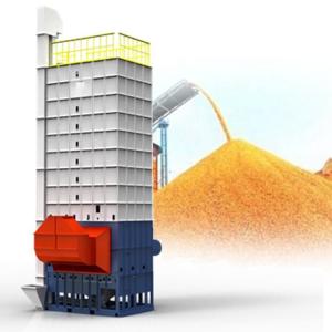 Wholesale Hot Air Small Paddy Grain Drying Machine Wheat Corn Paddy Dryer from china suppliers