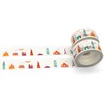 Personalized Japanese Paper Kawaii High Quality Masking Washi Tape Decoration