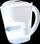 Mineral Alkaline Water Filter Pitcher BPA Free For Helps Filter Out Chlorine