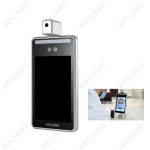 Wholesale RS485 Wiegand Facial Kiosk Thermal Scanner 1/2.8&quot; CMOS from china suppliers