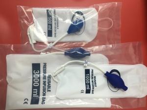 Wholesale 500ml 1000ml 3000ml Pressure Infusion Bag Pressure Infusor Bag from china suppliers