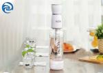 Silver Portable 1000ml Bubble Water Machine Commercial