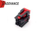 009A0432 Demestic 4 Pin Female Automotive Electrical Connector For Fuel Pump In