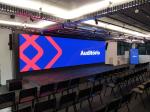 Indoor P3 Full Color LED Screen 576x576mm Cabinet For Advertising，3840hz refresh