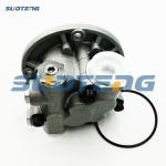 2902440-1852D Gear Pump Pilot Pump For SK200-8 K3V112
