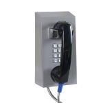Metal Heavy Duty Analog Phone IP65-IP67