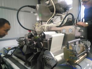 Wholesale Vegan Encapsulation Machine Pharmaceutical 9000 - 18000 Capsules / H from china suppliers