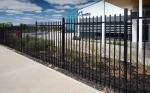 Hercules fencing