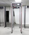 Public Place High Resolution ±0.5ºC Human Body Scanner