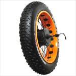 Factory price 90km/h high speed electric bike kit 5000W super hub motor electric