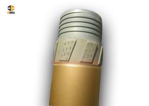 Wholesale Casting Ore Mining Reaming Shell 56 Double Tube Surface Set Diamond Reamer from china suppliers